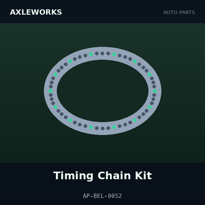AxleWorks Timing Chain Kit