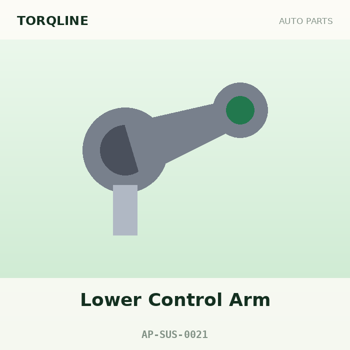 Torqline Lower Control Arm